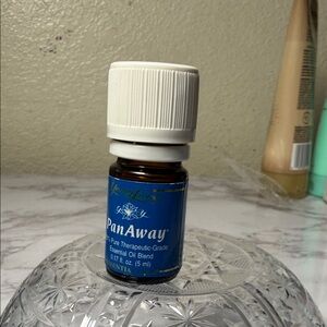 Young Living PanAway Essential Oil Blend - Blue and White